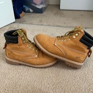 Work boots
